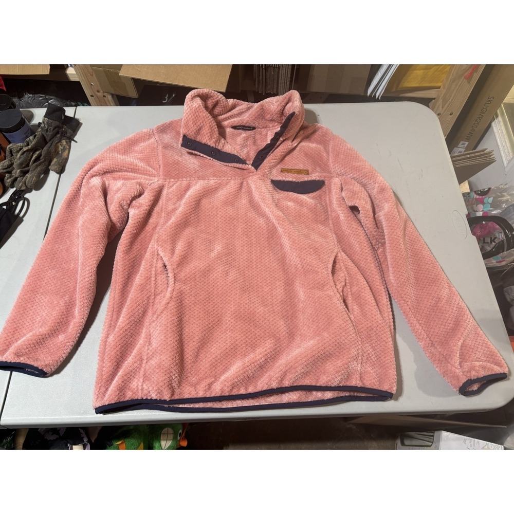 Simply Southern Soft Sherpa Pullover‎ XL